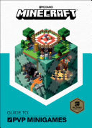 Picture of Minecraft Guide To PVP Minigames Mojang