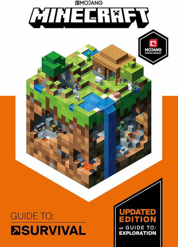 Picture of Minecraft Guide To Survival Mojang
