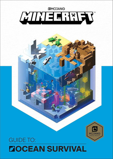 Picture of Minecraft Guide To Ocean Survival Mojang