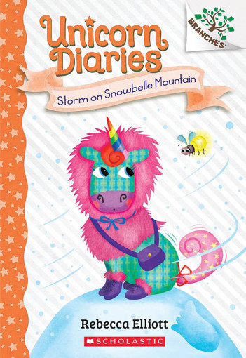 Picture of Unicorn Diaries Storm on Snowbelle Mountain