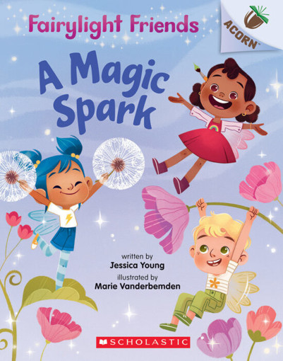 Picture of Acorn Fairylight Friends A Magic Spark Scholastic