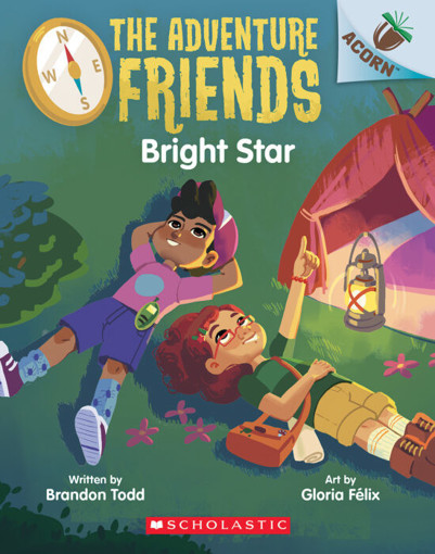 Picture of Acorn The Adventure Friends Bright Star Scholastic