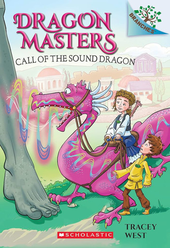 Picture of Dragon Masters Call Of The Sound Dragon
