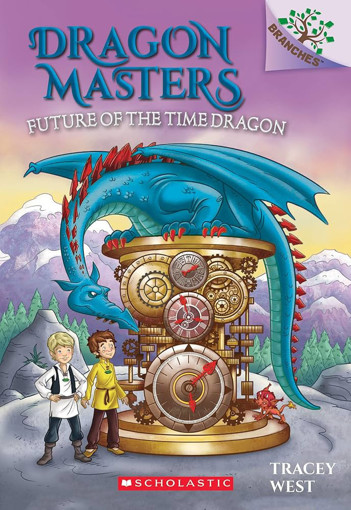 Picture of Dragon Masters Future Of The Time Dragon