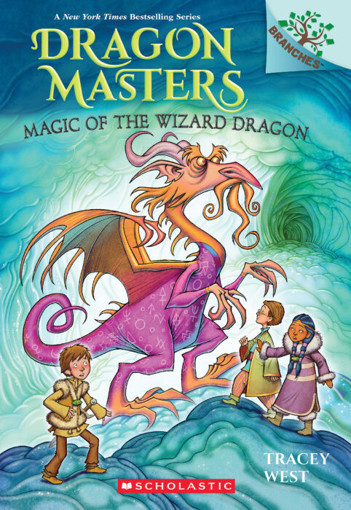 Picture of Dragon Masters Magic Of The Wizard Dragon