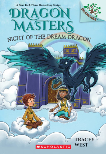 Picture of Dragon Masters Night Of The Dream Dragon
