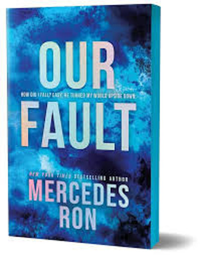 Picture of Mercedes Ron, Our Fault (Deluxe Edition)