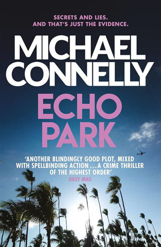 Picture of Harry Bosch Echo Park Orion