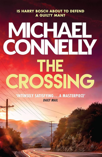 Picture of Harry Bosch The Crossing Orion