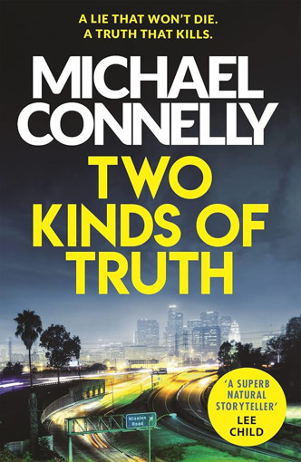Picture of Harry Bosch Two Kinds Of Truth