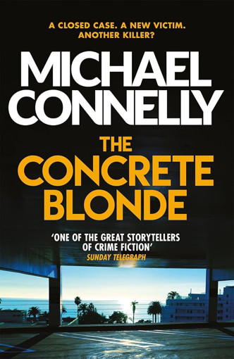 Picture of Harry Bosch The Concrete Blonde Orion