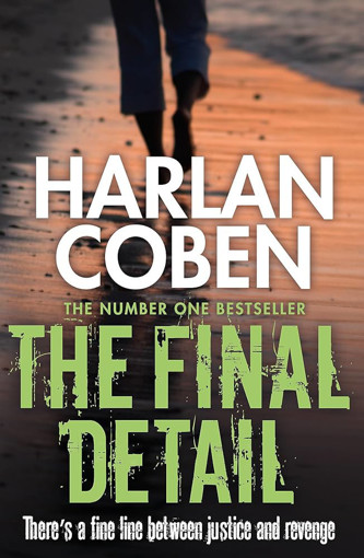 Picture of Harlen Coben The Final Detail