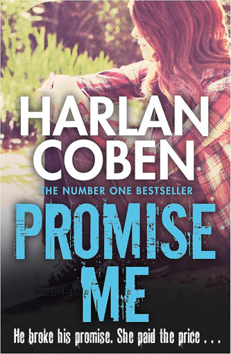 Picture of Harlan Coben Promise Me