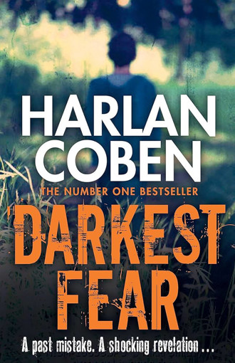 Picture of Harlan Coben Darkest Fear