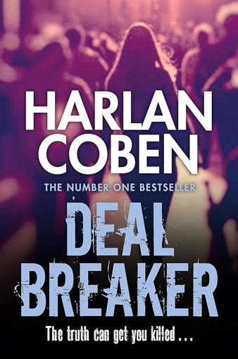 Picture of Harlan Coben Deal Breaker