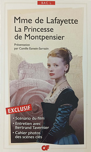 Picture of Camille Sarrazin, La Princesse De Montpensier
