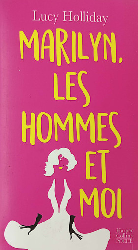 Picture of Marilyn Les Hommes Et Moi Harper collins