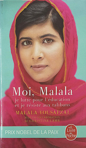 Picture of Moi Malala Yousafzai