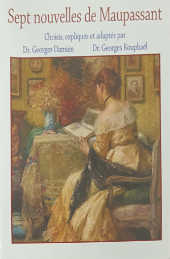 Picture of Sept Nouvelles De Maupassant Rouphael