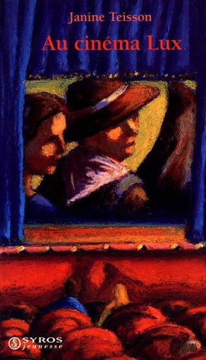 Picture of Au Cinema Luxe Janine Teisson Syros Jeunesse