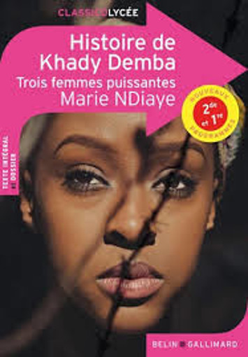 Picture of Histoire De Khady Demba Trois Femmes Puissantes