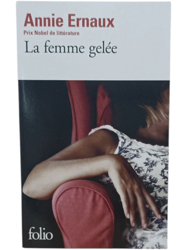 Picture of Annie Ernaux, La Femme Gelee