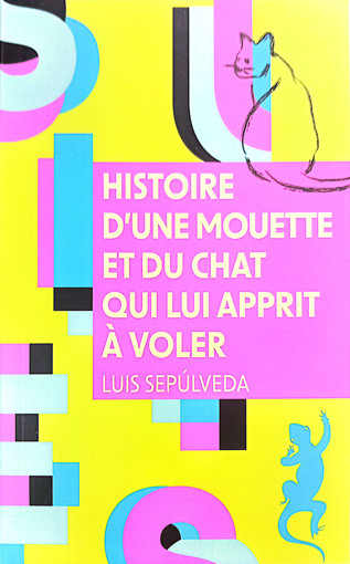 Picture of Histoire d'Une Mouette Et Du Chat Qui Lui Apprit