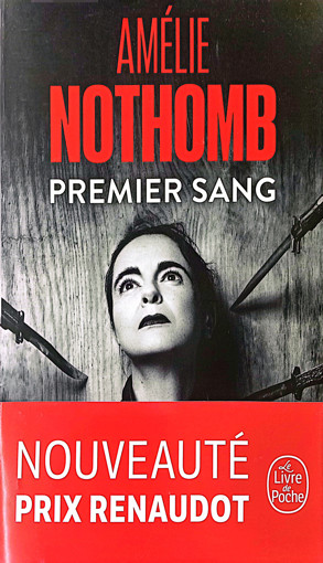 Picture of LP Premier Sang Amelie Nothomb