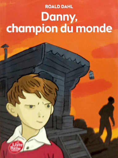 Picture of Danny, Champion du monde Roald Dahl