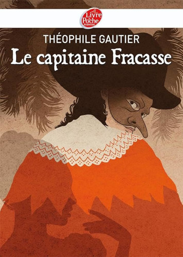 Picture of Le Capitaine Fracasse Theophile Gautier