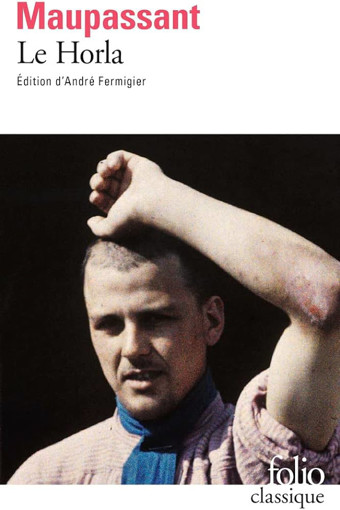 Picture of Andre Fermigier, Le Horla Maupassant