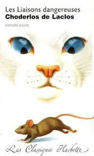 Picture of Les liaisons dangereuse Hachette