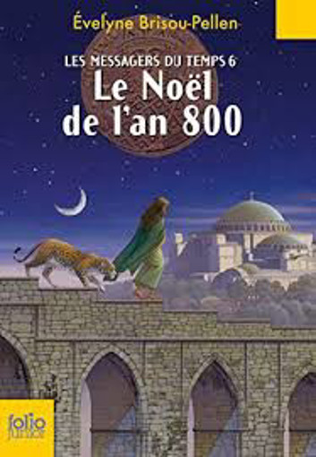 Picture of Le Noel De L'An 800 Folio Junior