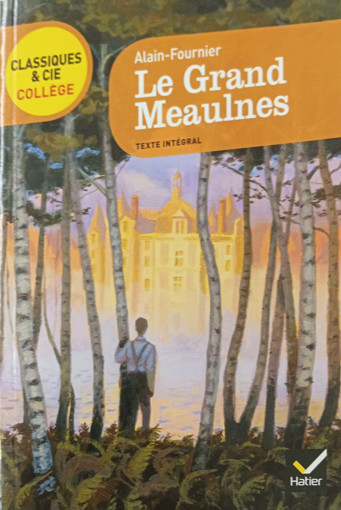 Picture of Le Grand Meaulnes Classique & Cie N'61Hatier