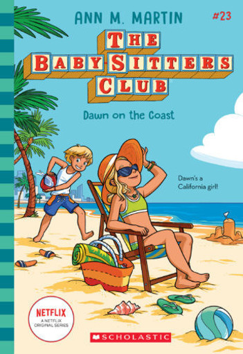 Picture of Baby Sitters Dawn On The Coast Scholastic