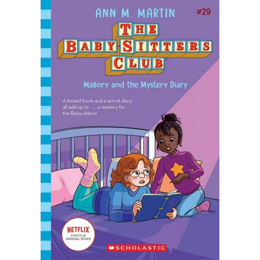 Picture of Baby Sitters Mallory and the Mystery Diary