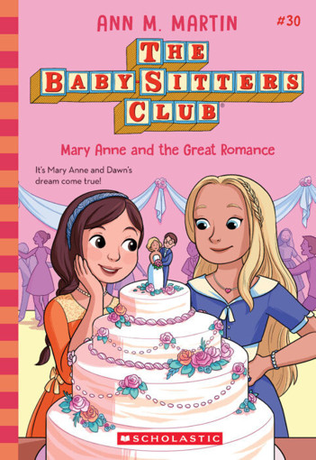 Picture of Baby Sitters Mary Anne and the Great Romance