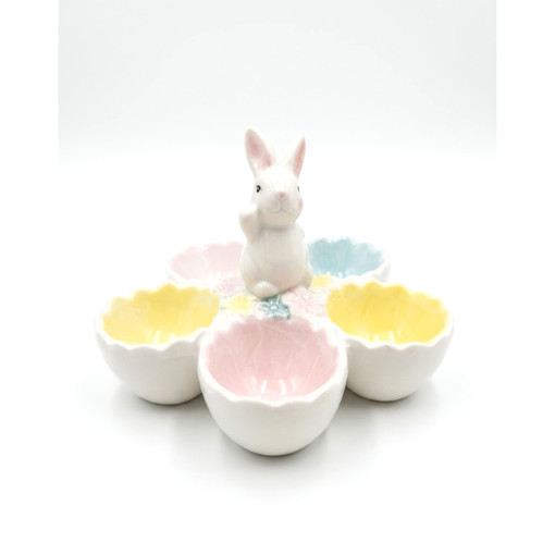 Picture of Easter Decoration Ceramic,Candy Jar