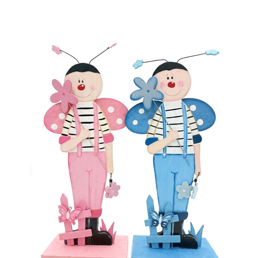 Picture of Easter Figurine 70cm Wood