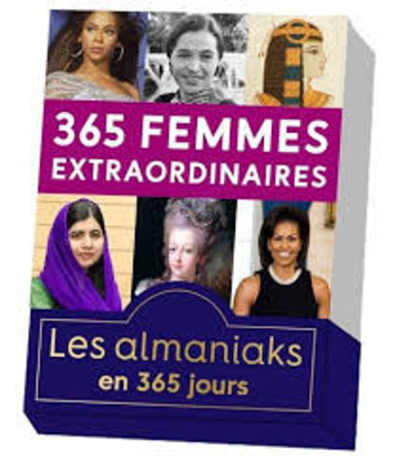 Picture of Les Almaniaks 365 Femmes Extraordinaires