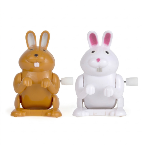 Picture of TRENDHAUS Tommy & Frida salto wind up bunny