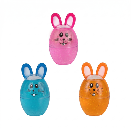 Picture of TRENDHAUS Tommy & Frida bunny glitter goo 82g