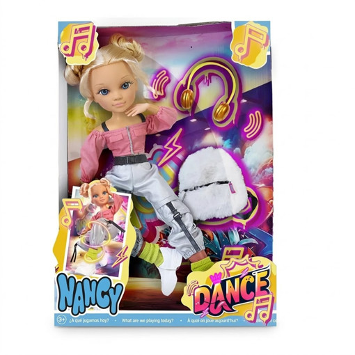 Picture of Nancy Dance