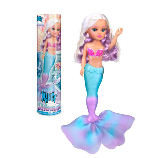 Picture of Nancy Magic Colour Mermaid