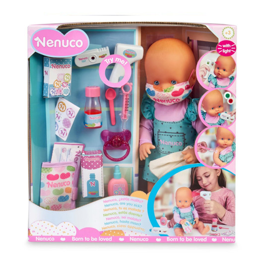 Picture of Nenuco Are You Sick?
