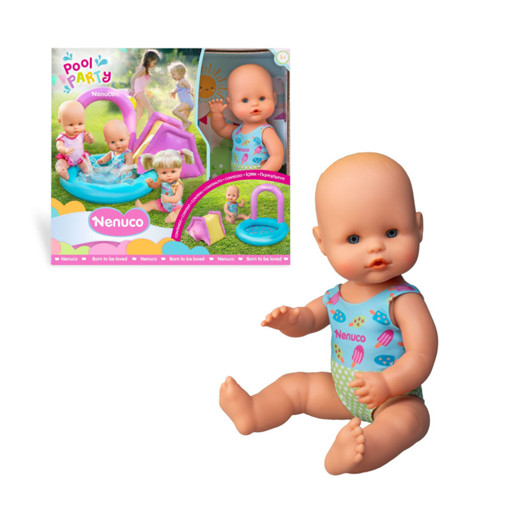 Picture of Nenuco Pool Party