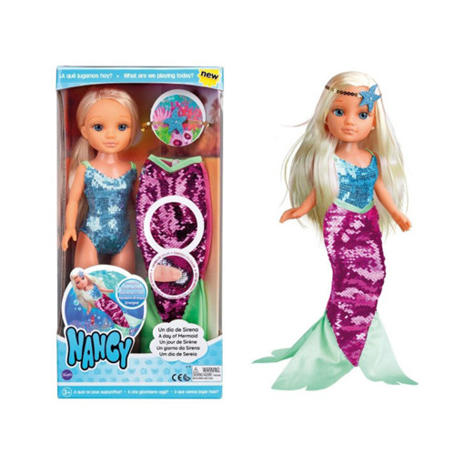 Picture of Nancy Age 3+ Giochi, Day Of Mermaid