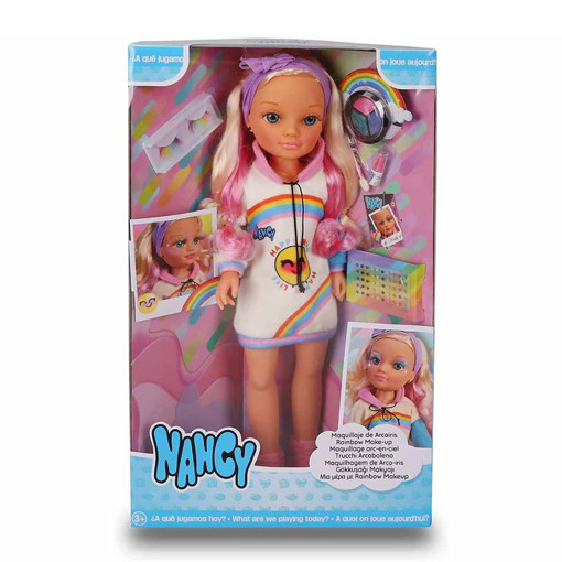 Picture of Nancy Age 3+ Giochi, Rainbow Make-up