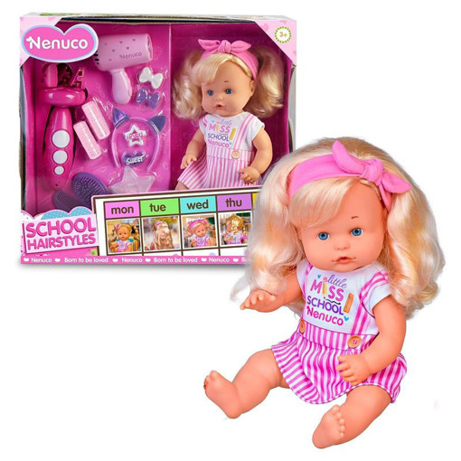 Picture of Nenuco Age 3+ Giochi, Hairstyle