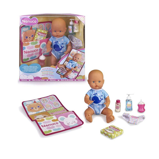 Picture of Nenuco Age 3+ Giochi, Oops What ..